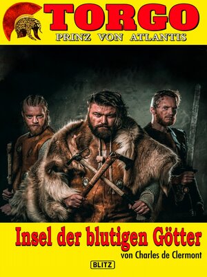 cover image of Torgo--Prinz von Atlantis 02